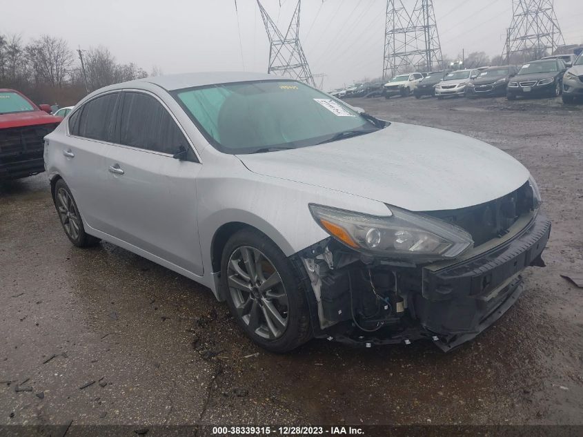 2016 Nissan Altima 2.5 Sr VIN: 1N4AL3AP8GC145455 Lot: 38339315