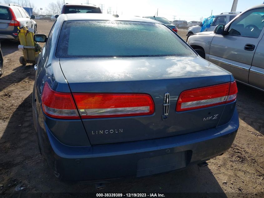 2012 Lincoln Mkz VIN: 3LNHL2GC5CR825845 Lot: 38339389