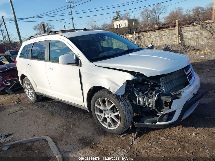 2012 Dodge Journey Sxt Crew VIN: 3C4PDCCG2CT146386 Lot: 38339479