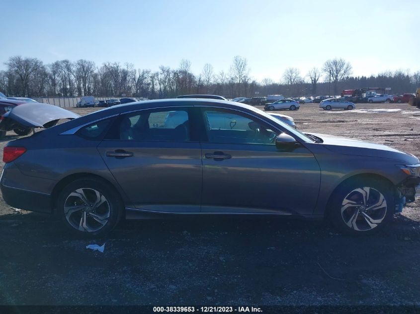 2018 Honda Accord Ex VIN: 1HGCV1F40JA030644 Lot: 38339653