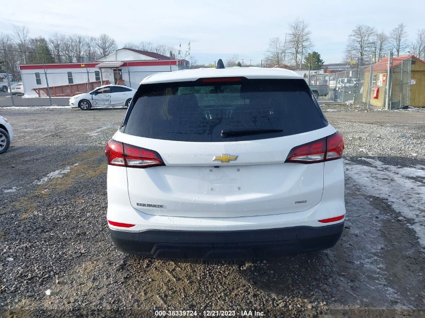 3GNAXSEG4RL112244 2024 CHEVROLET EQUINOX - Image 17