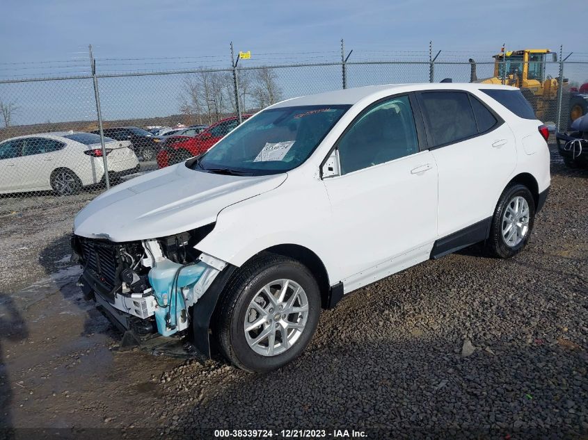 3GNAXSEG4RL112244 2024 CHEVROLET EQUINOX - Image 2