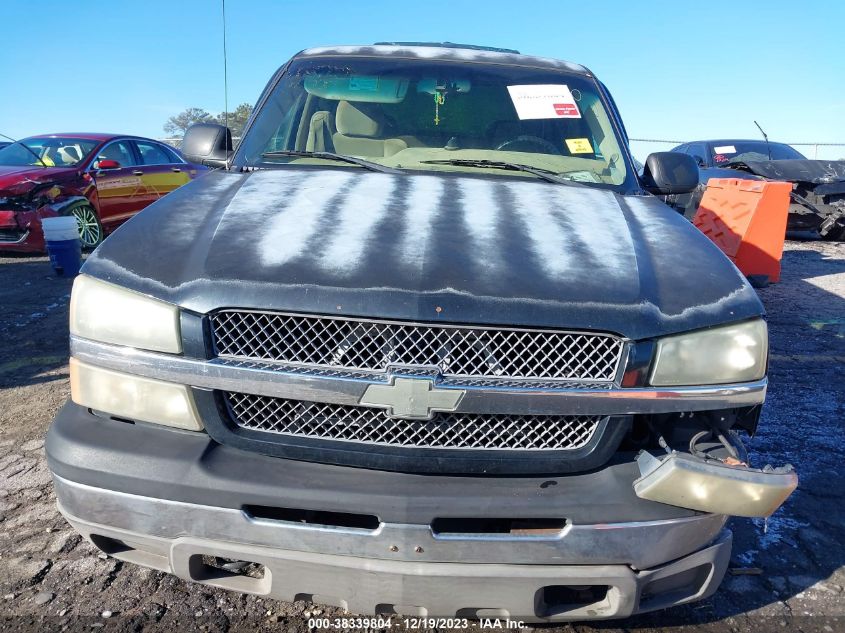 2003 Chevrolet Silverado 1500 Ls VIN: 2GCEC19V131135028 Lot: 38339804