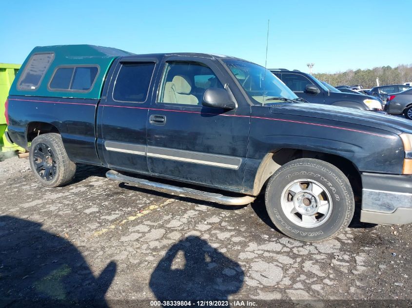 2003 Chevrolet Silverado 1500 Ls VIN: 2GCEC19V131135028 Lot: 38339804