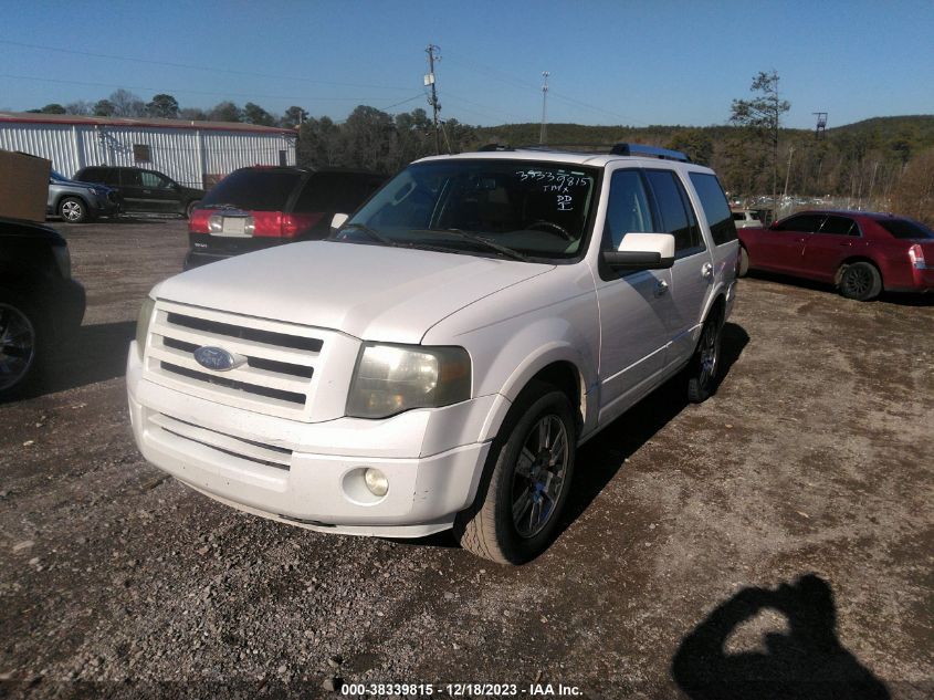 2010 Ford Expedition Limited VIN: 1FMJU1K57AEA71462 Lot: 38339815