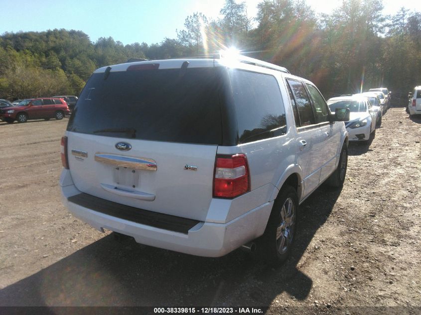 1FMJU1K57AEA71462 2010 Ford Expedition Limited