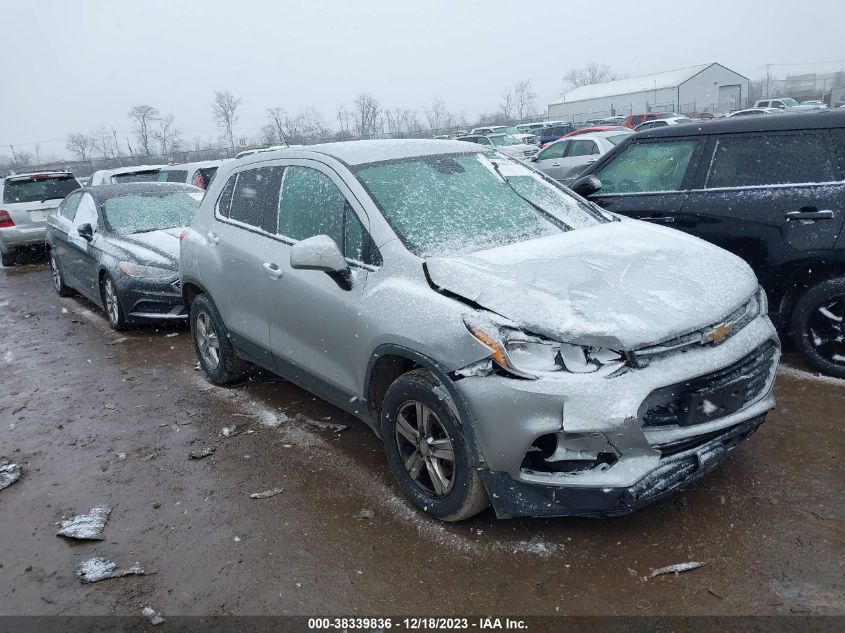 3GNCJKSB5KL314244 2019 Chevrolet Trax Ls