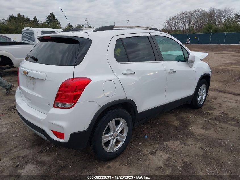 KL7CJLSB5LB066642 2020 Chevrolet Trax Fwd Lt