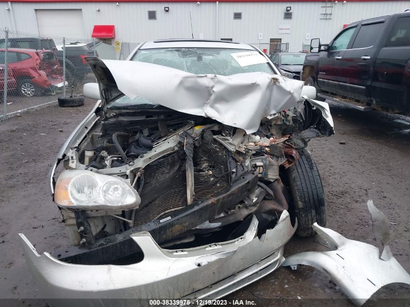 2004 Toyota Corolla Ce/Le/S VIN: 1NXBR32E14Z317871 Lot: 40775582