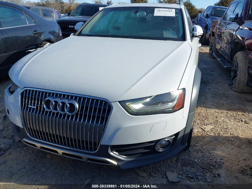 WA1UFAFL5EA073948 2014 Audi Allroad 2.0T Premium