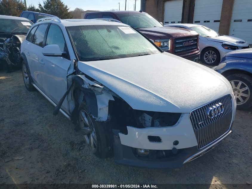 WA1UFAFL5EA073948 2014 Audi Allroad 2.0T Premium