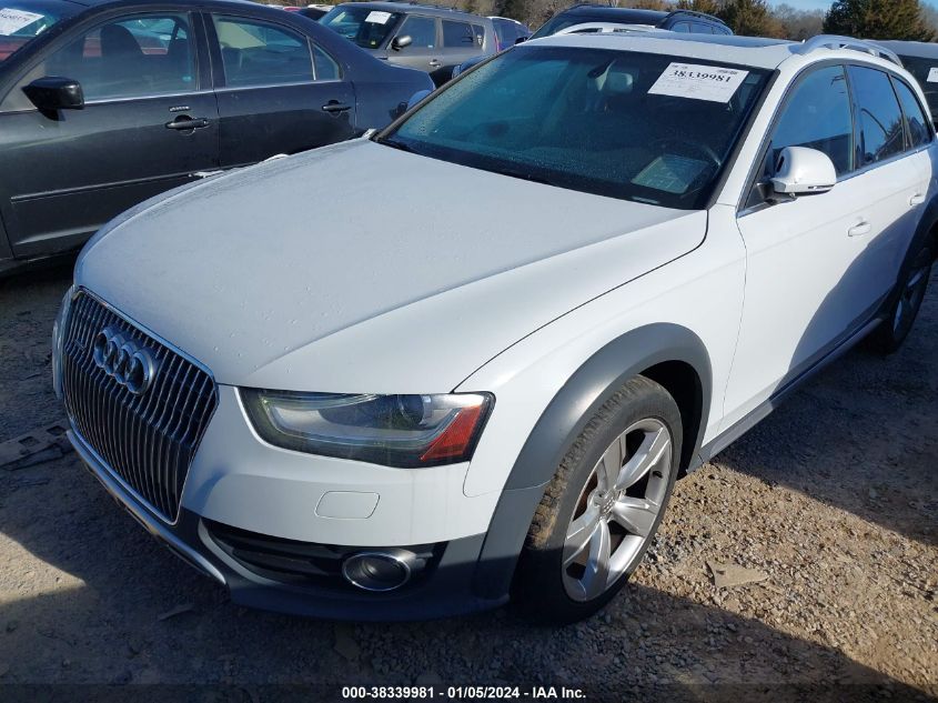 WA1UFAFL5EA073948 2014 Audi Allroad 2.0T Premium