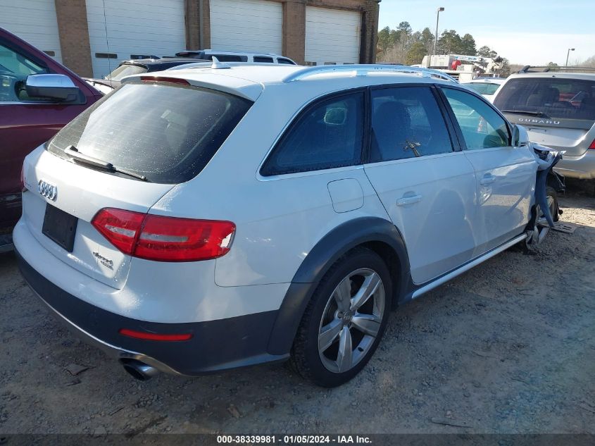 WA1UFAFL5EA073948 2014 Audi Allroad 2.0T Premium