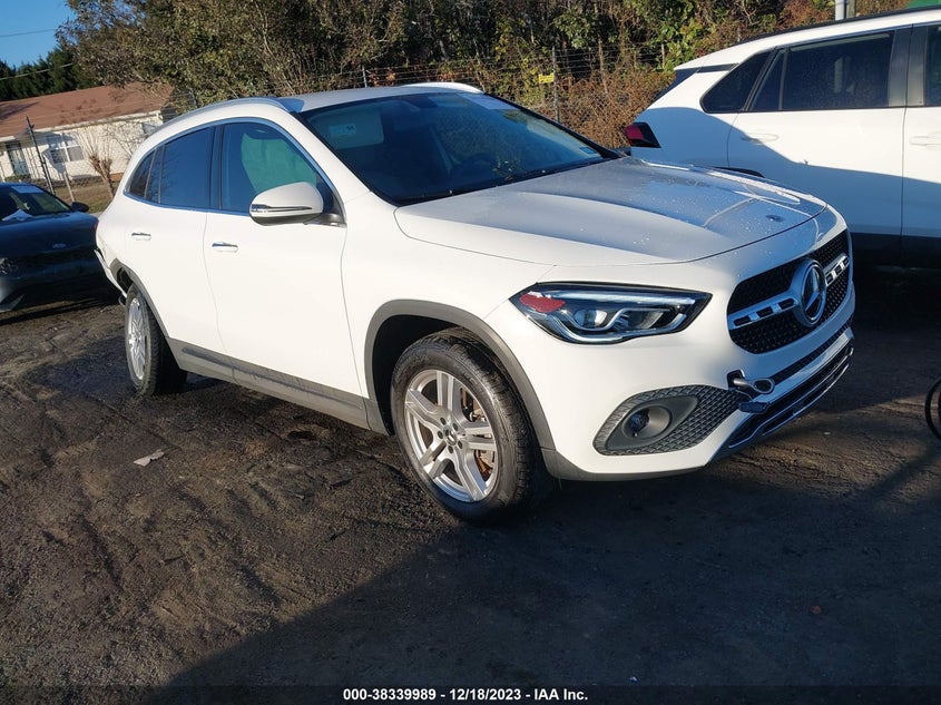 2021 Mercedes-Benz Gla 250 VIN: W1N4N4GB6MJ269730 Lot: 38339989