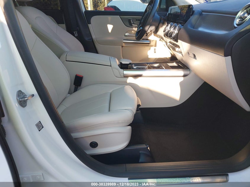 2021 Mercedes-Benz Gla 250 VIN: W1N4N4GB6MJ269730 Lot: 38339989