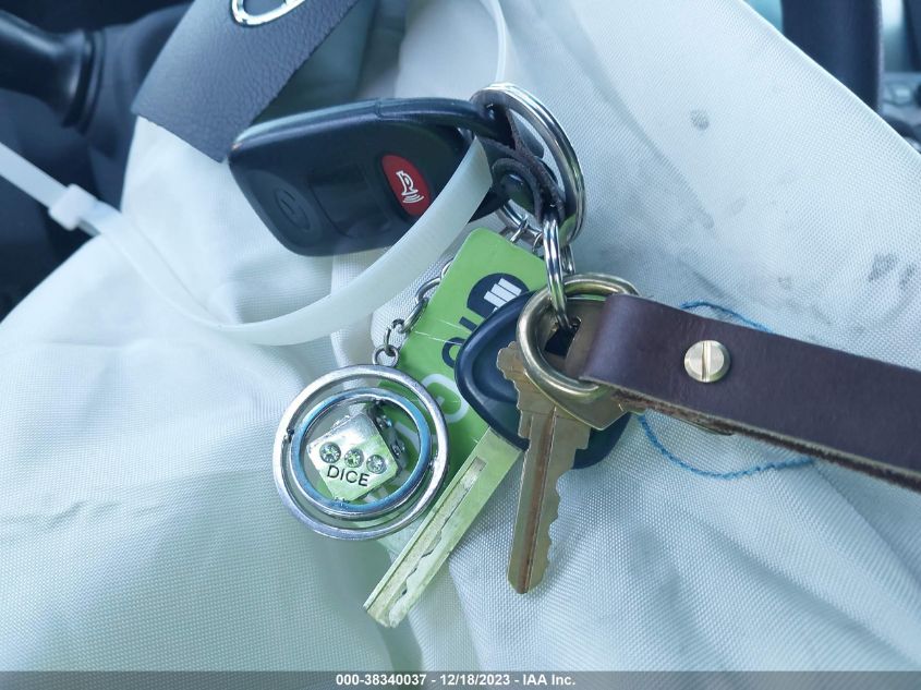 2015 Hyundai Veloster VIN: KMHTC6AD5FU234009 Lot: 38340037