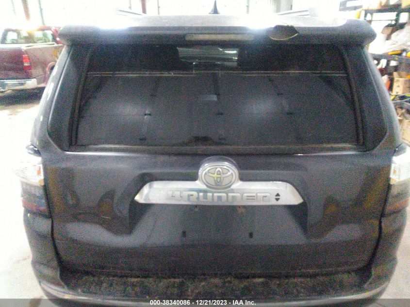 JTEBU5JR3J5593893 2018 Toyota 4Runner Limited