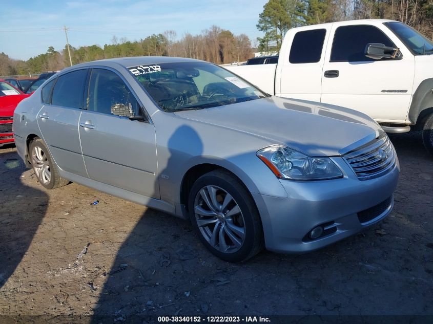 JNKAY01E48M604628 2008 Infiniti M35