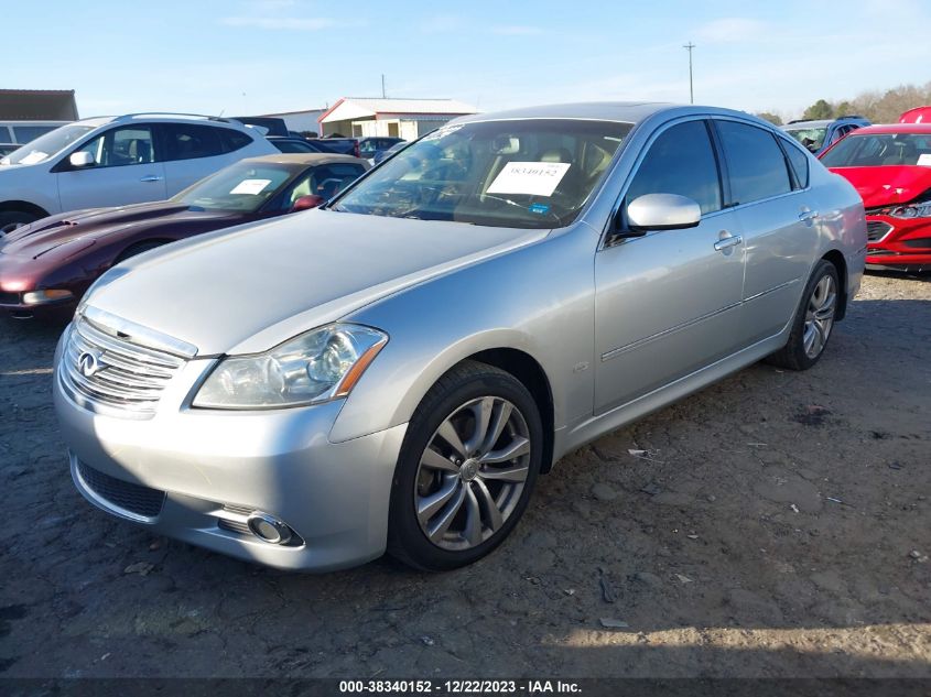 JNKAY01E48M604628 2008 Infiniti M35