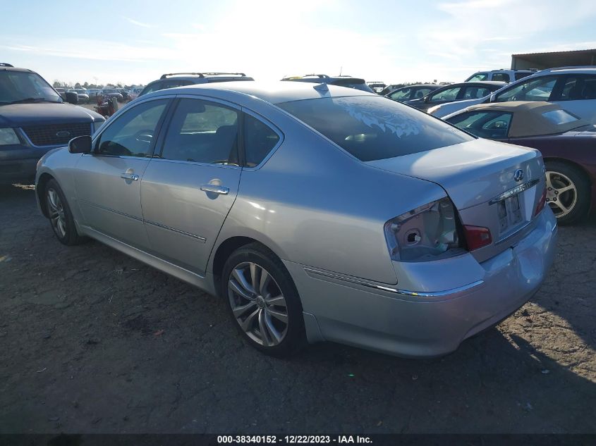 JNKAY01E48M604628 2008 Infiniti M35