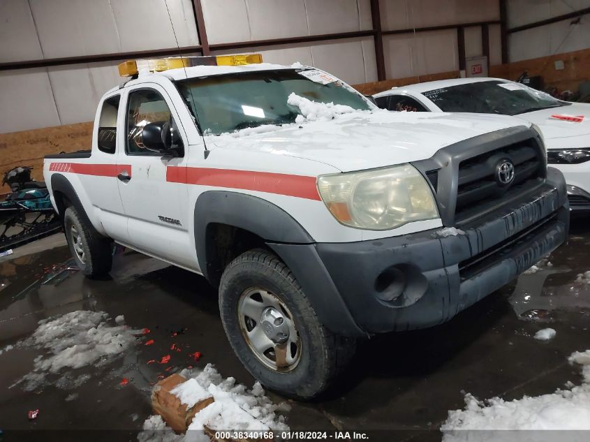 5TETU62N76Z282949 2006 Toyota Tacoma Prerunner V6