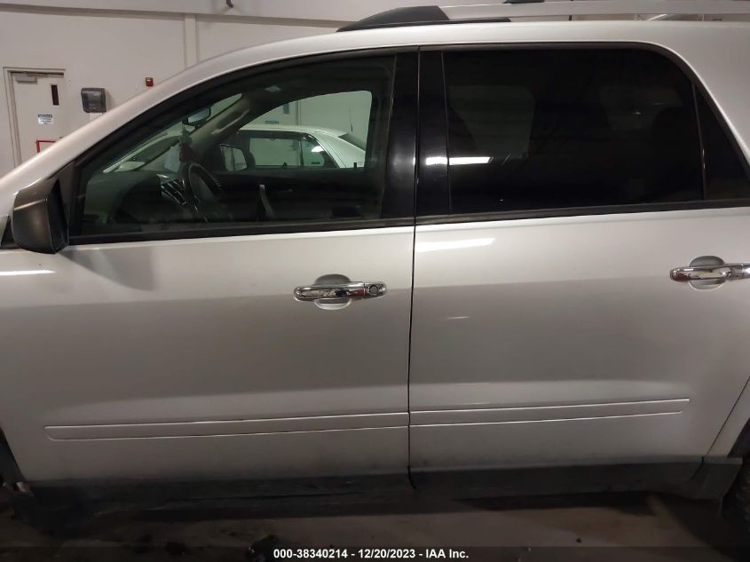 1GKKRNEDXCJ212303 2012 GMC Acadia Sl