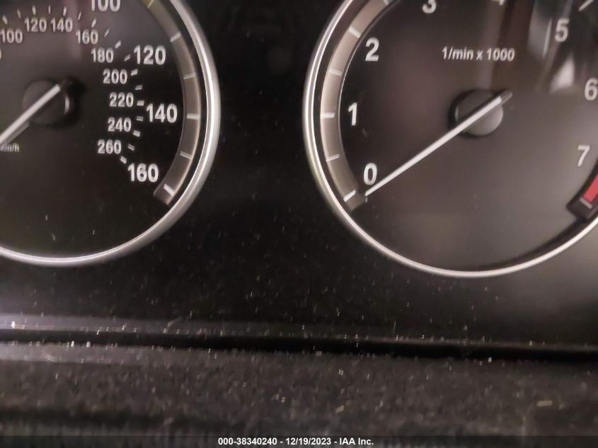 2016 BMW X3 xDrive28I VIN: 5UXWX9C51G0D64456 Lot: 38340240