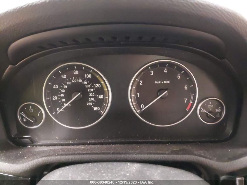 2016 BMW X3 xDrive28I VIN: 5UXWX9C51G0D64456 Lot: 38340240