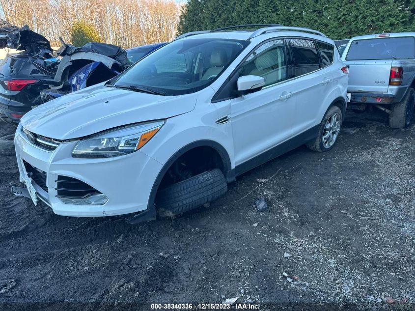 1FMCU9J92EUD78299 2014 Ford Escape Titanium