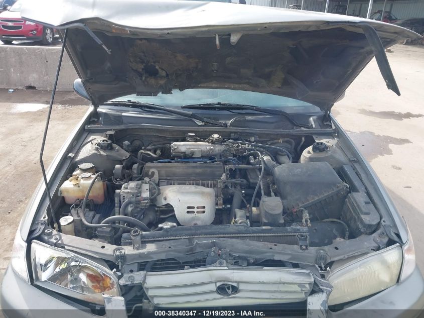 4T1BG22K6VU128026 1997 Toyota Camry Le