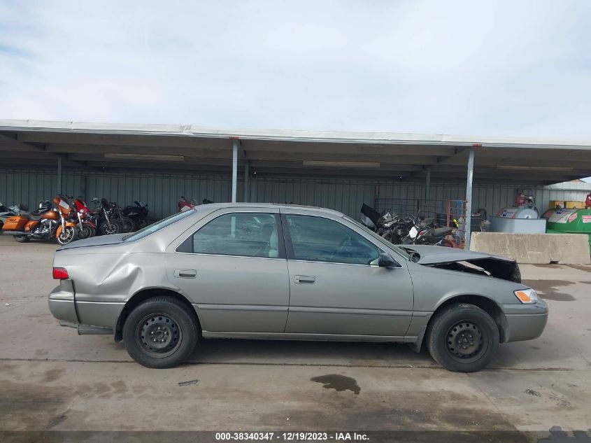 4T1BG22K6VU128026 1997 Toyota Camry Le