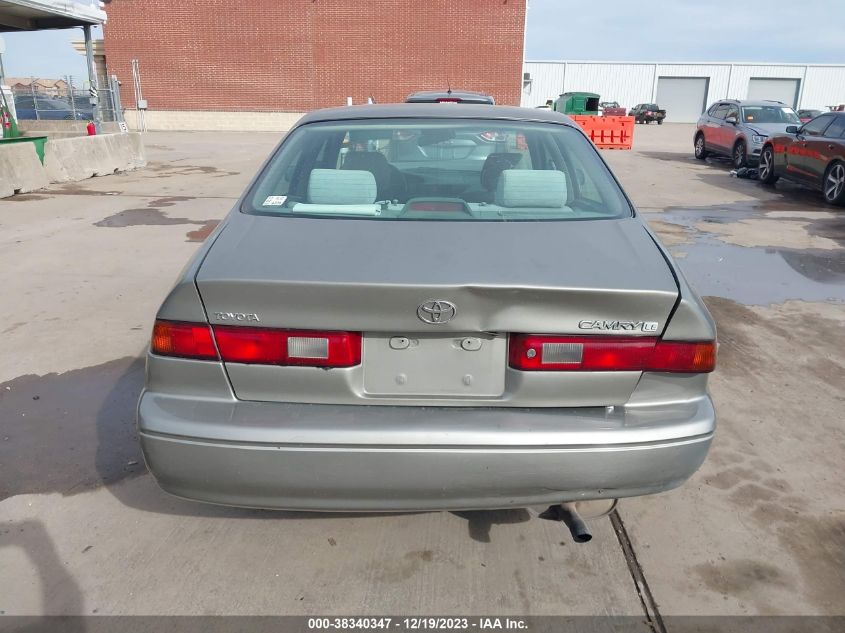 4T1BG22K6VU128026 1997 Toyota Camry Le