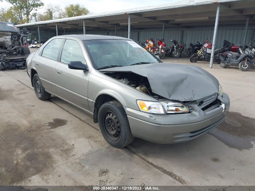 4T1BG22K6VU128026 1997 Toyota Camry Le