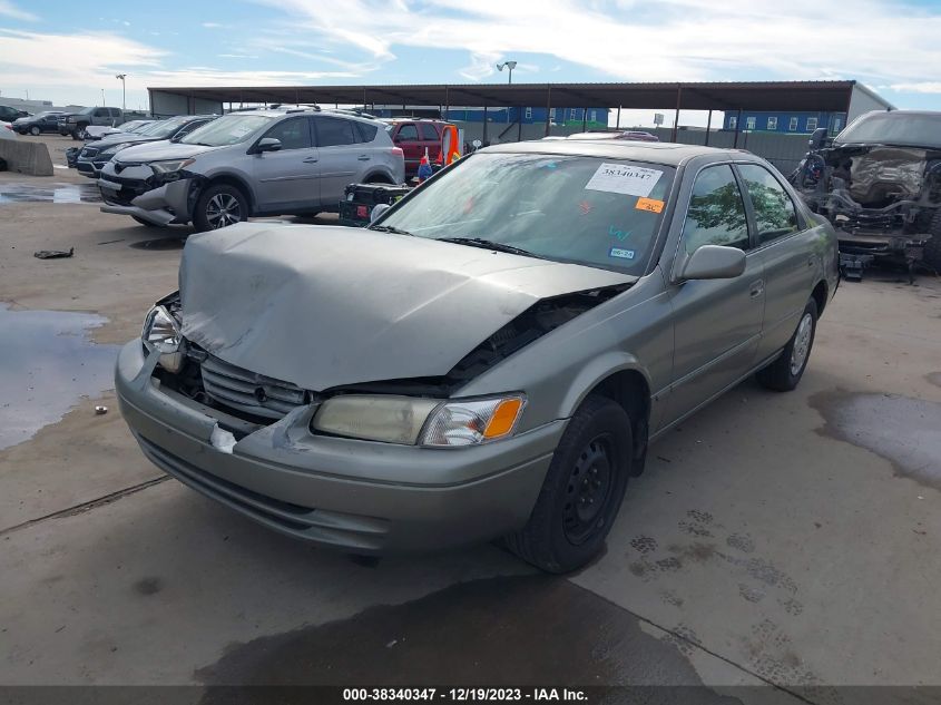 4T1BG22K6VU128026 1997 Toyota Camry Le