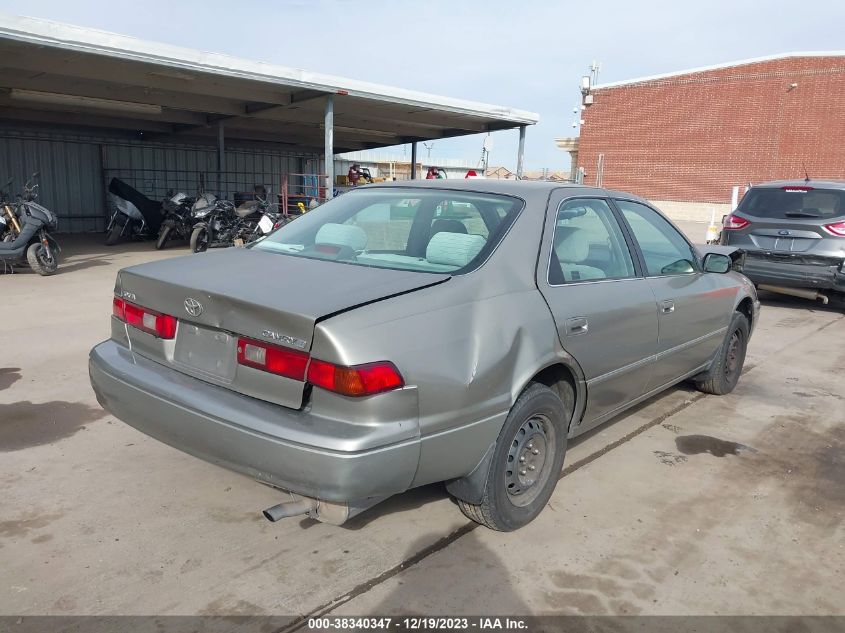 4T1BG22K6VU128026 1997 Toyota Camry Le