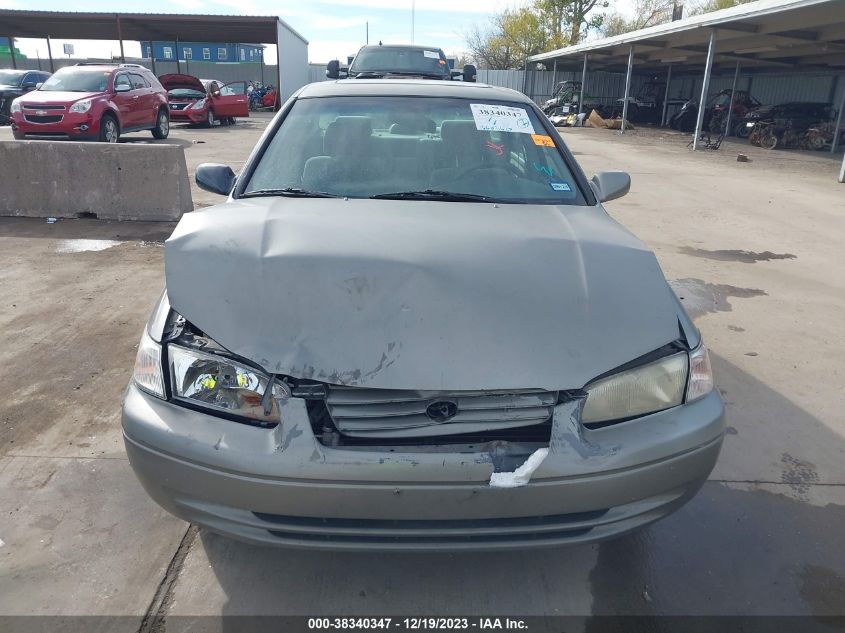 4T1BG22K6VU128026 1997 Toyota Camry Le