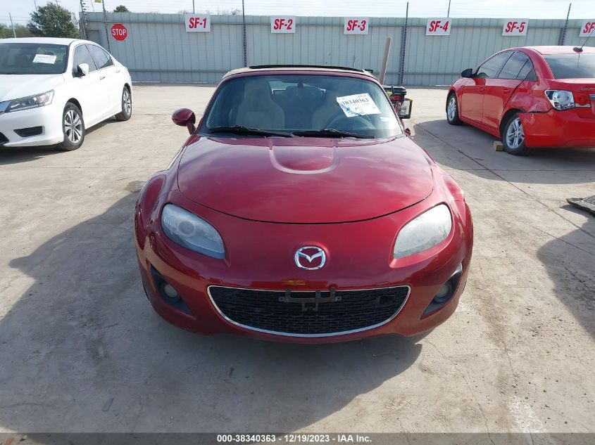 2010 Mazda Mx-5 Miata Grand Touring VIN: JM1NC2EF9A0208112 Lot: 38340363