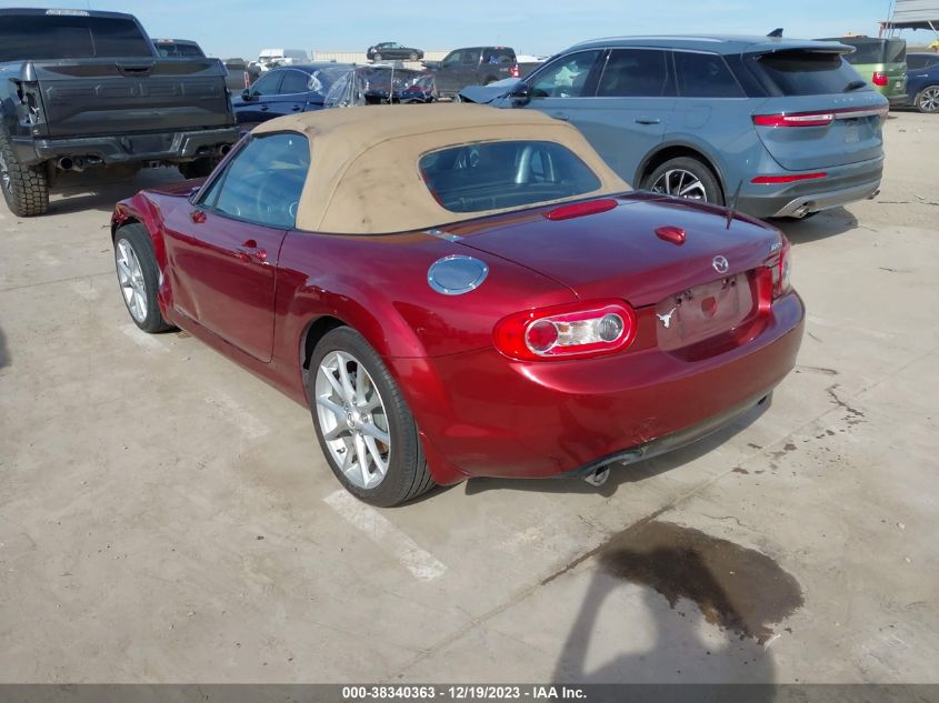 2010 Mazda Mx-5 Miata Grand Touring VIN: JM1NC2EF9A0208112 Lot: 38340363