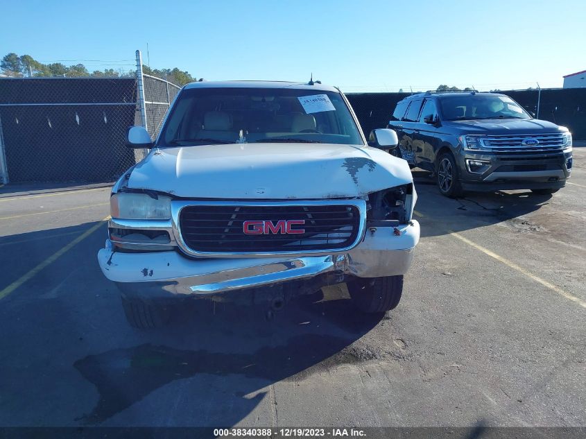 2005 GMC Yukon Xl 1500 Slt VIN: 3GKEC16Z65G179497 Lot: 38340388