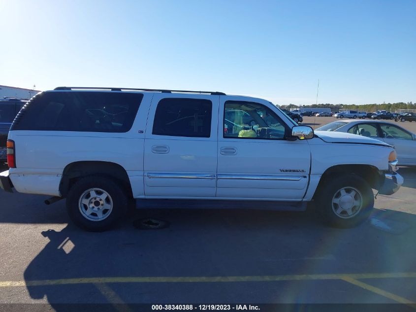 2005 GMC Yukon Xl 1500 Slt VIN: 3GKEC16Z65G179497 Lot: 38340388