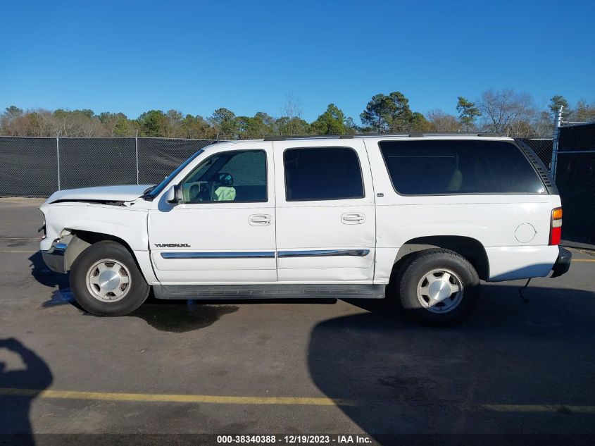 2005 GMC Yukon Xl 1500 Slt VIN: 3GKEC16Z65G179497 Lot: 38340388