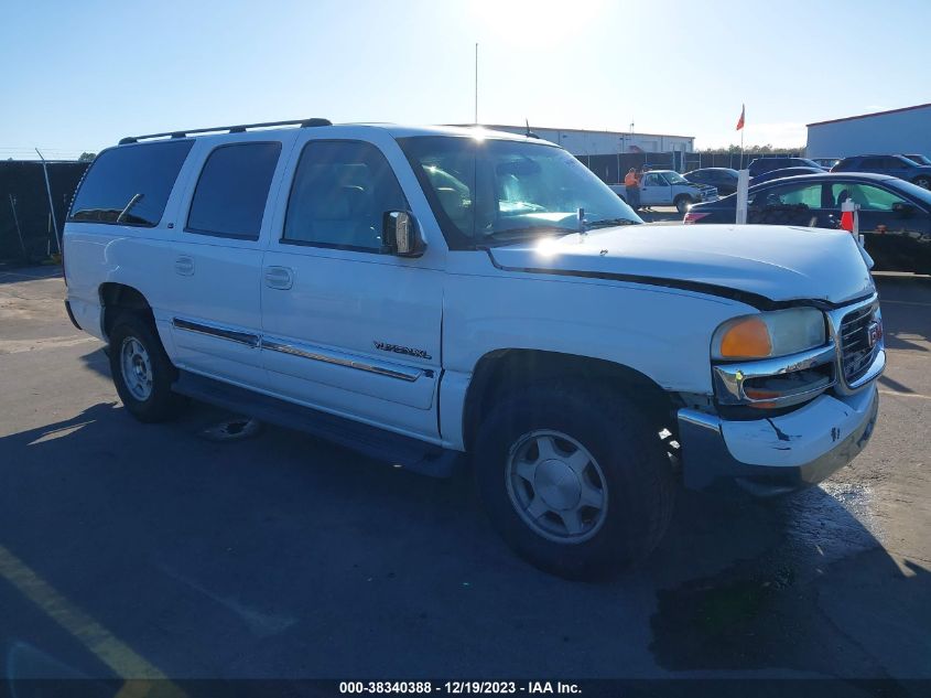 2005 GMC Yukon Xl 1500 Slt VIN: 3GKEC16Z65G179497 Lot: 38340388