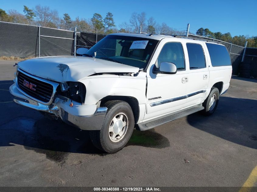 2005 GMC Yukon Xl 1500 Slt VIN: 3GKEC16Z65G179497 Lot: 38340388