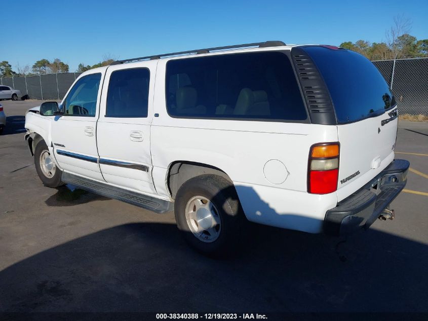 2005 GMC Yukon Xl 1500 Slt VIN: 3GKEC16Z65G179497 Lot: 38340388