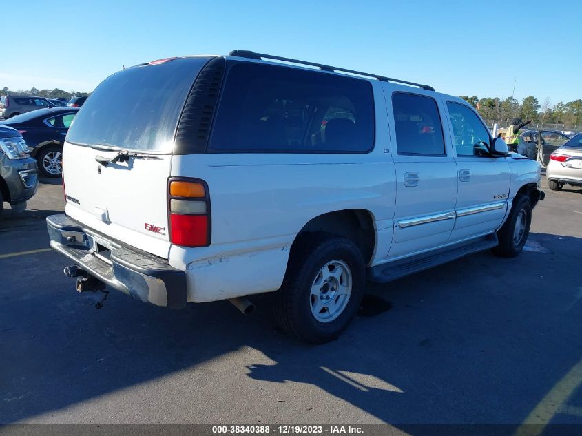 2005 GMC Yukon Xl 1500 Slt VIN: 3GKEC16Z65G179497 Lot: 38340388