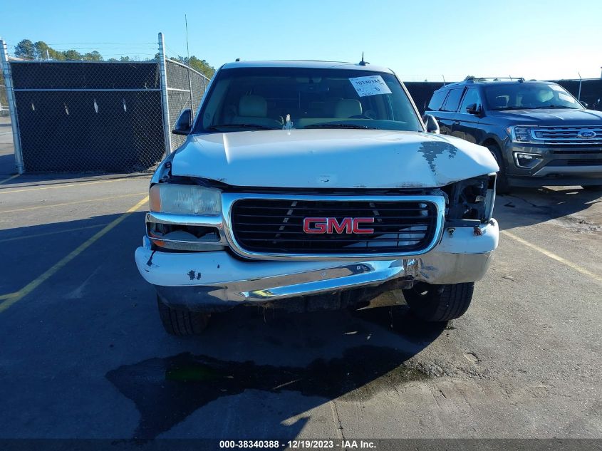 2005 GMC Yukon Xl 1500 Slt VIN: 3GKEC16Z65G179497 Lot: 38340388