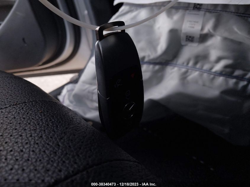 2018 Mercedes-Benz E 300 4Matic VIN: WDDZF4KB7JA371203 Lot: 38340473