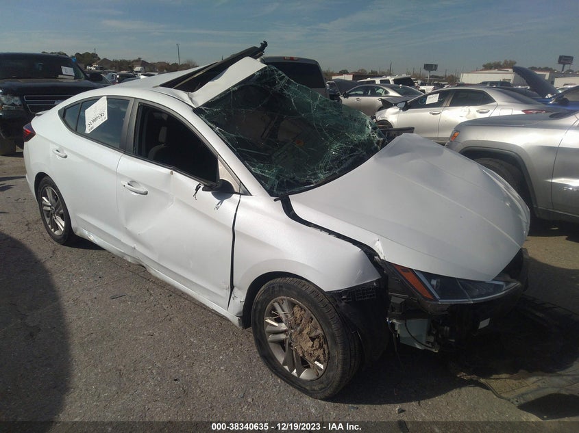 HYUNDAI ELANTRA VALUE EDITION