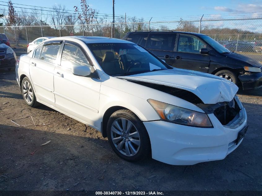 2012 Honda Accord 2.4 Ex-L VIN: 1HGCP2F86CA077392 Lot: 38340730