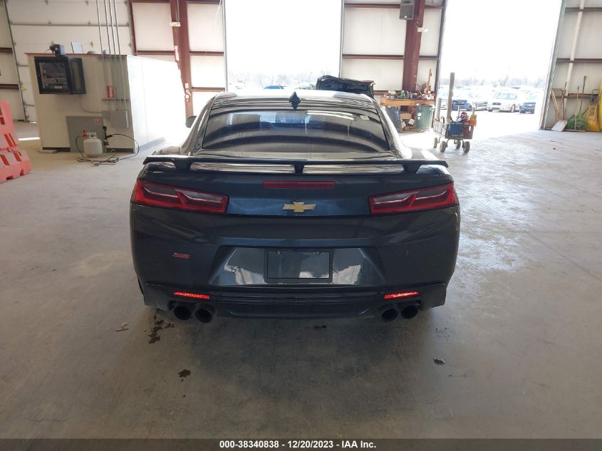 1G1FH1R79G0193065 2016 Chevrolet Camaro 2Ss